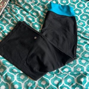 37🍋 cropped leggings 22”